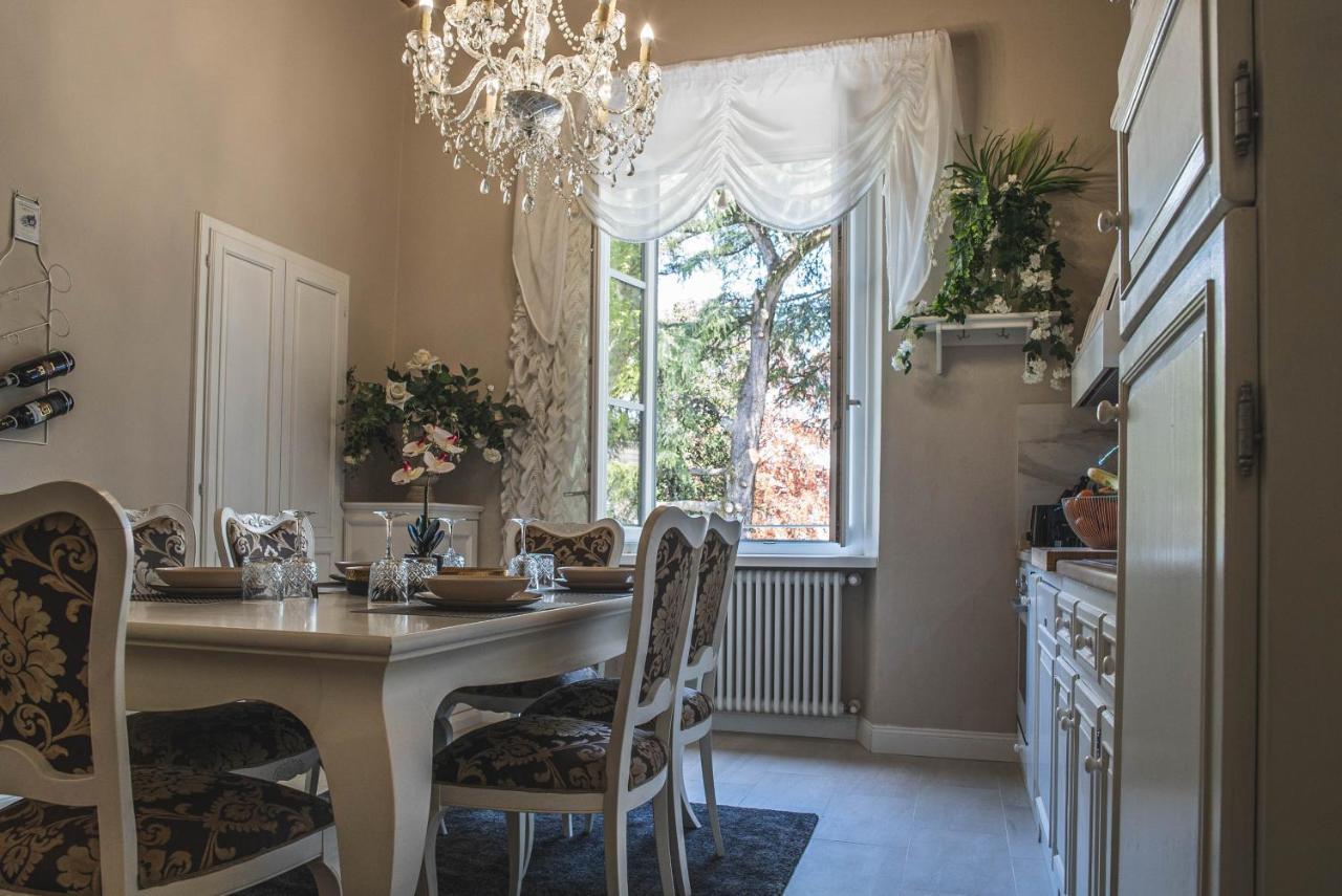 Belvedere Luxury Apartment, View On The Lucca Walls Eksteriør billede