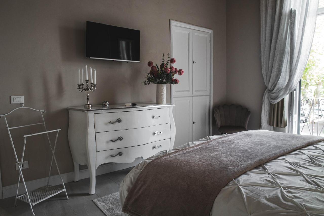 Belvedere Luxury Apartment, View On The Lucca Walls Eksteriør billede
