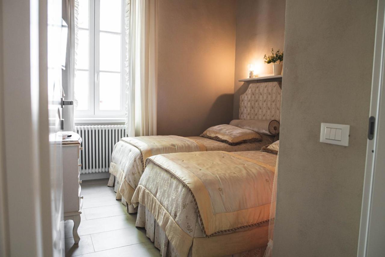 Belvedere Luxury Apartment, View On The Lucca Walls Eksteriør billede
