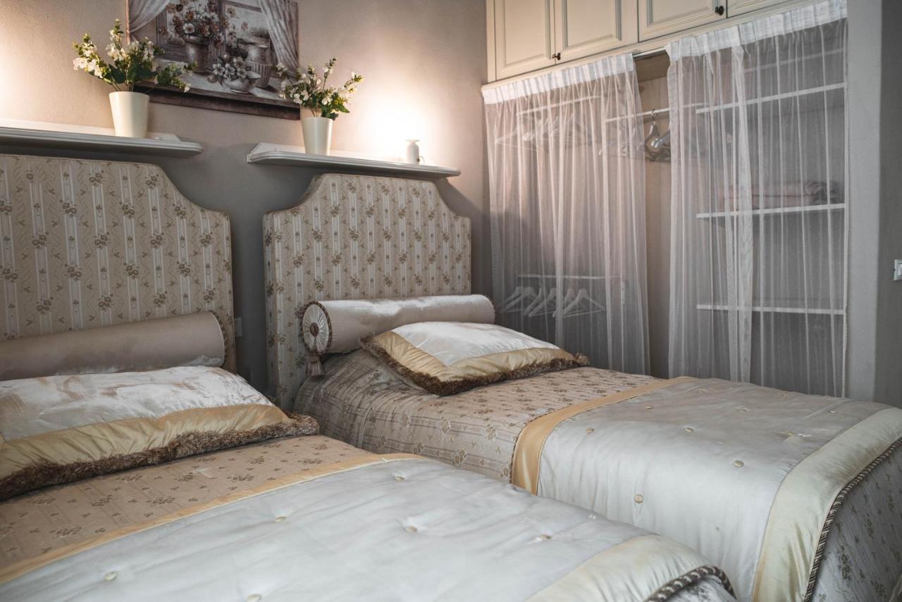 Belvedere Luxury Apartment, View On The Lucca Walls Eksteriør billede